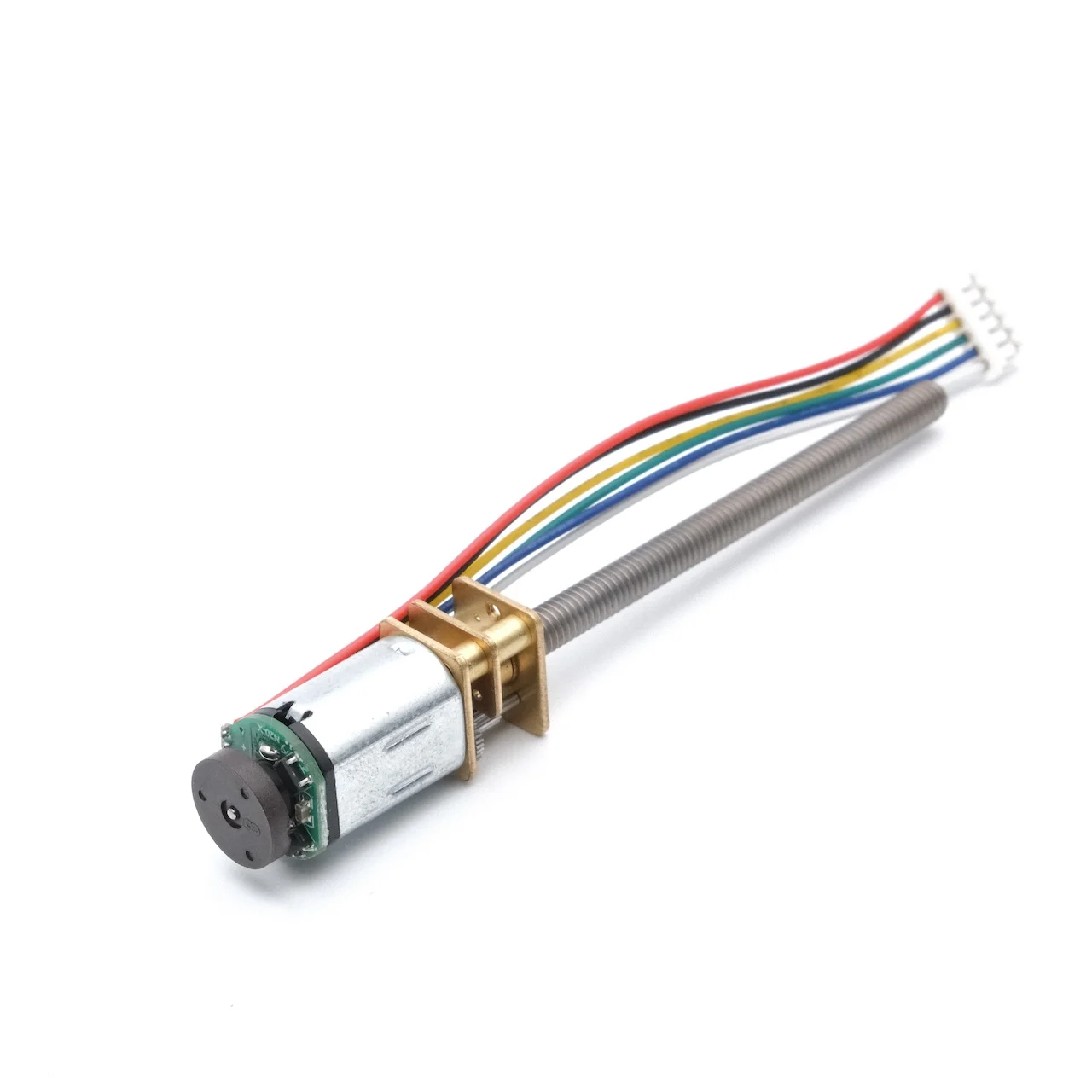 Dişli Şaftlı Enkoder DC Dişli  - Geared Motor incelemesi ve fiyatı