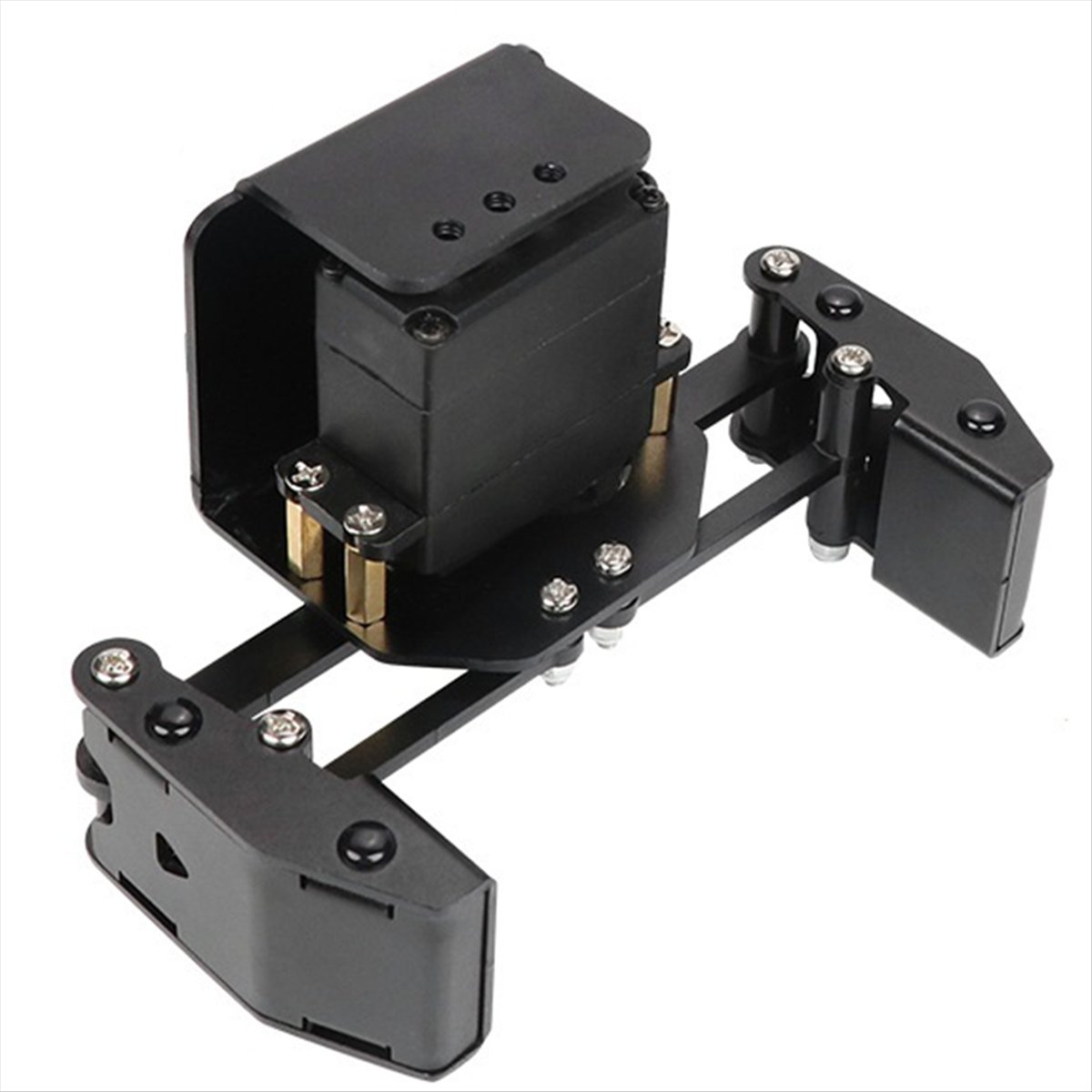 AA14 Metal Mekanik Pençe Robot - Robot Gripper Claw incelemesi ve fiyatı