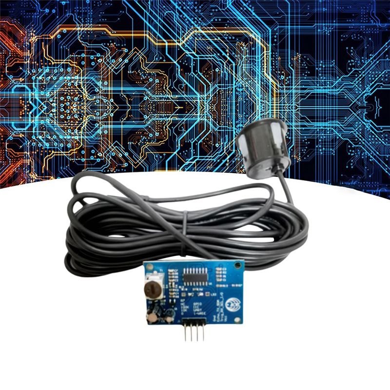 JSN-SR04T Su Geçirmez Ultrason - Ultrasonic Distance Sensor incelemesi ve fiyatı