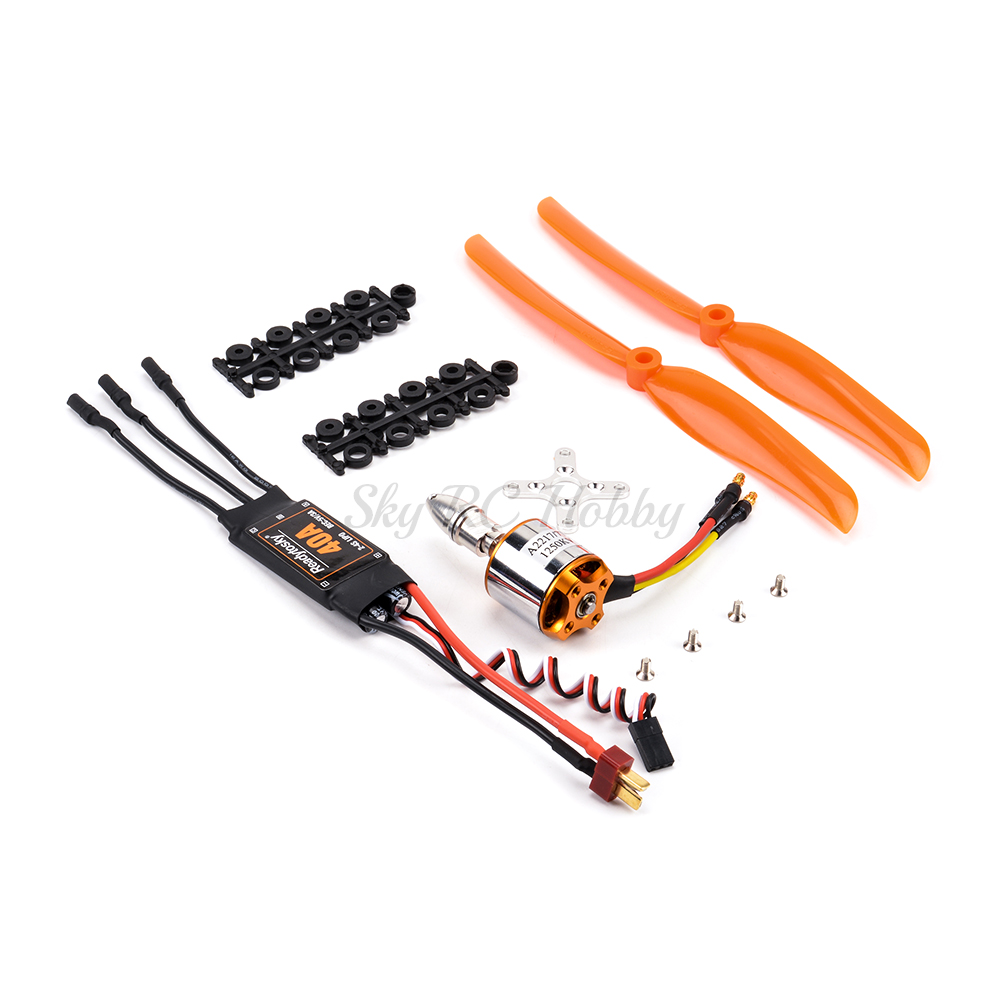 Yeni A2217 2217 1100KV 1250KV  - Sg90 Servo incelemesi ve fiyatı