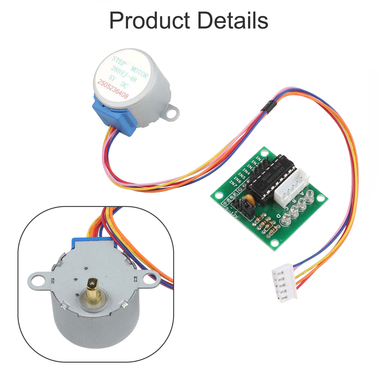 Arduino Uyumlu Otomasyon LED G - Uln2003 Driver incelemesi ve fiyatı