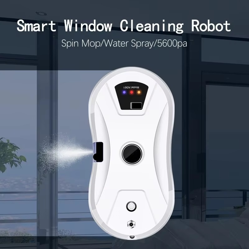 Ticari Cam Temizleme Robotu Ta - Robot Remote Control incelemesi ve fiyatı