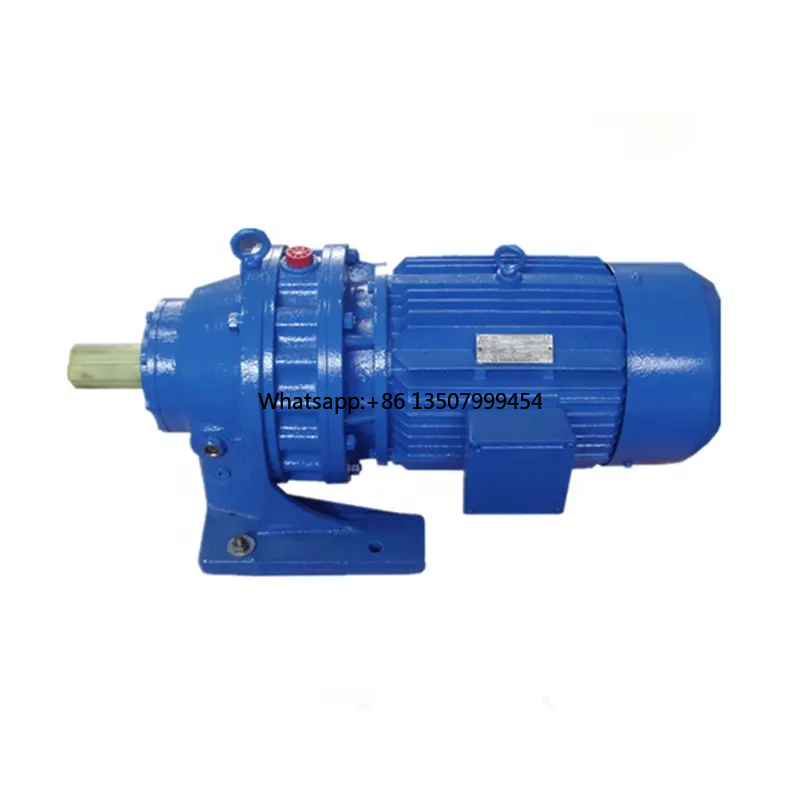 Yüksek Kaliteli Motorlu Sikloi - Geared Motor incelemesi ve fiyatı