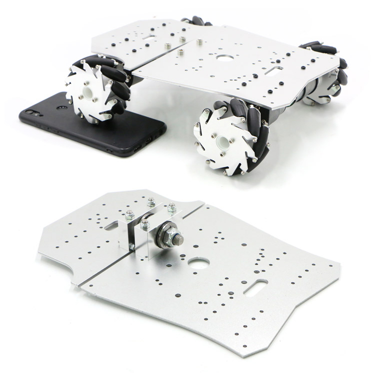 Raspberry Pi Ros Mecanum Teker - Ros Robot incelemesi ve fiyatı
