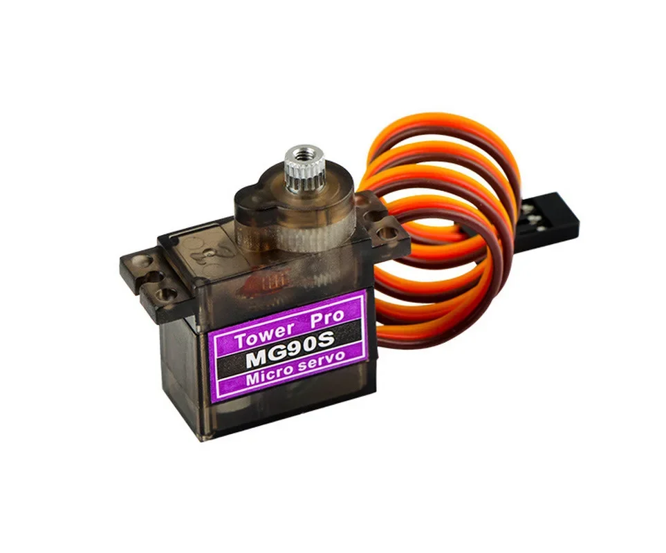 SG90/MG90S 9G Mikro Dijital Se - Sg90 Servo incelemesi ve fiyatı
