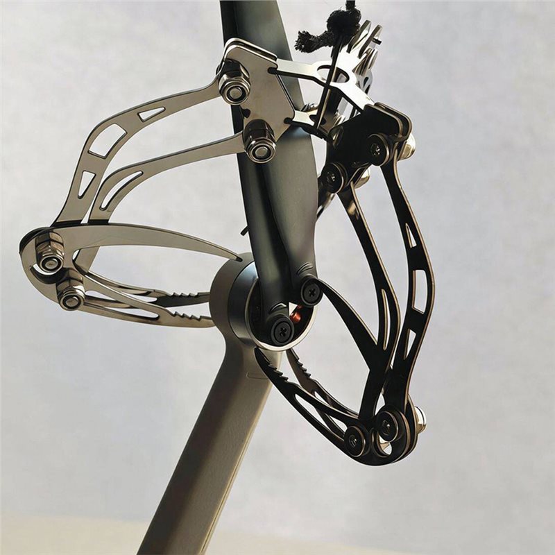 Paslanmaz Çelik Hafif Drone Ku - Robot Gripper Claw incelemesi ve fiyatı