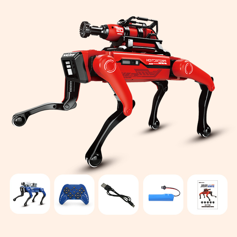 Yapay Zeka Robot Köpek Akıllı  - Robot Remote Control incelemesi ve fiyatı