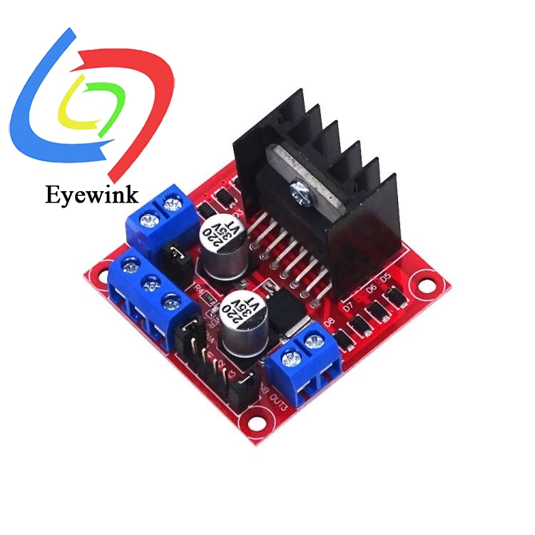 Akıllı Araba İçin L298N Step M - L298N Module incelemesi ve fiyatı