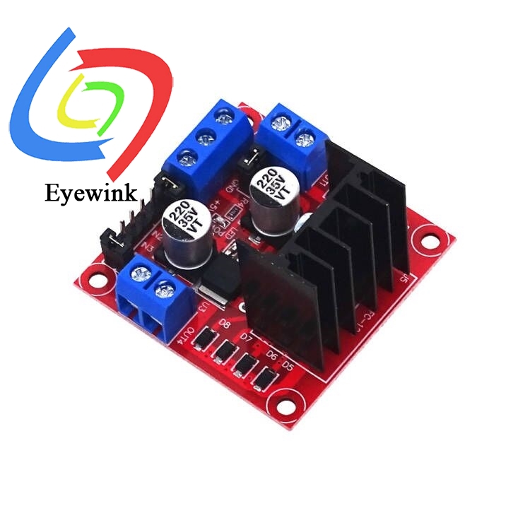 Akıllı Araba İçin L298N Step M - L298N Module incelemesi ve fiyatı