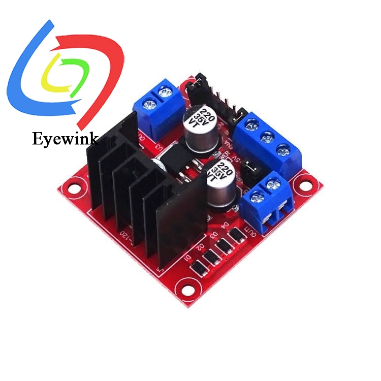 Akıllı Araba İçin L298N Step M - L298N Module incelemesi ve fiyatı