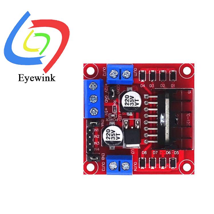 Akıllı Araba İçin L298N Step M - L298N Module incelemesi ve fiyatı