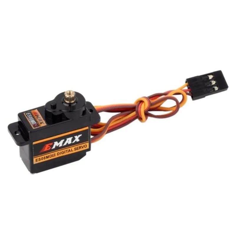 2026 EMAX ES08MDII ES08MD II M - Sg90 Servo incelemesi ve fiyatı