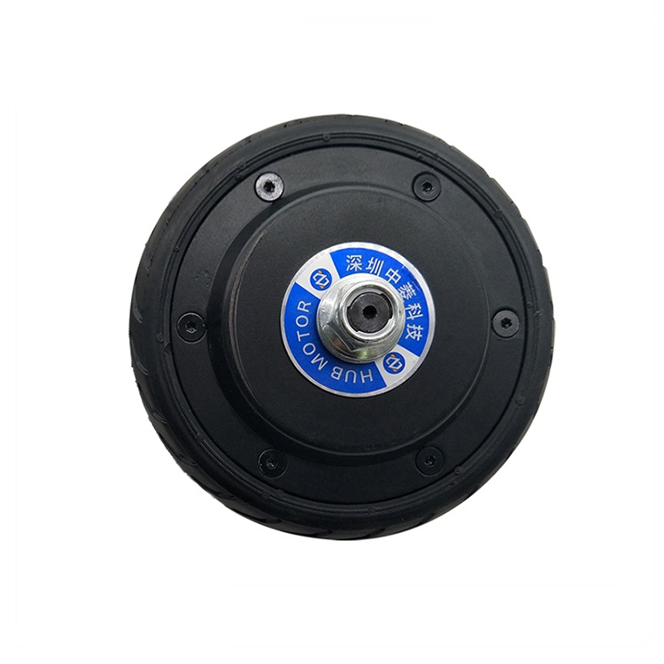 Düşük Hızlı 5.5 inç 24V 150W 4 - Robot Wheel incelemesi ve fiyatı