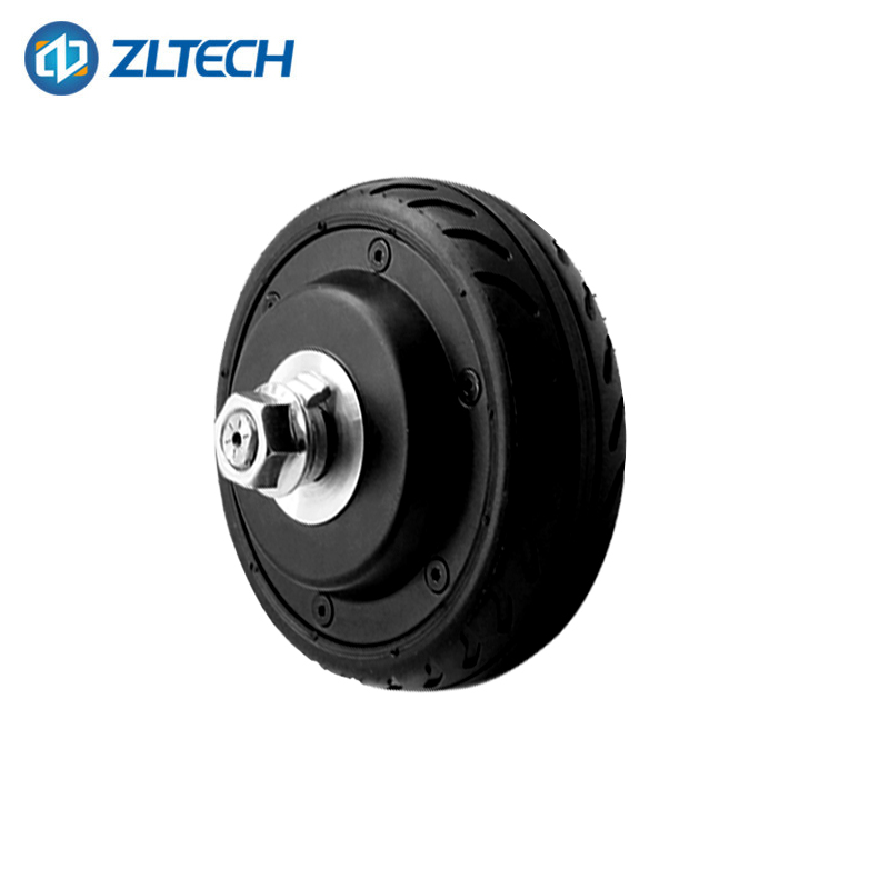 Düşük Hızlı 5.5 inç 24V 150W 4 - Robot Wheel incelemesi ve fiyatı