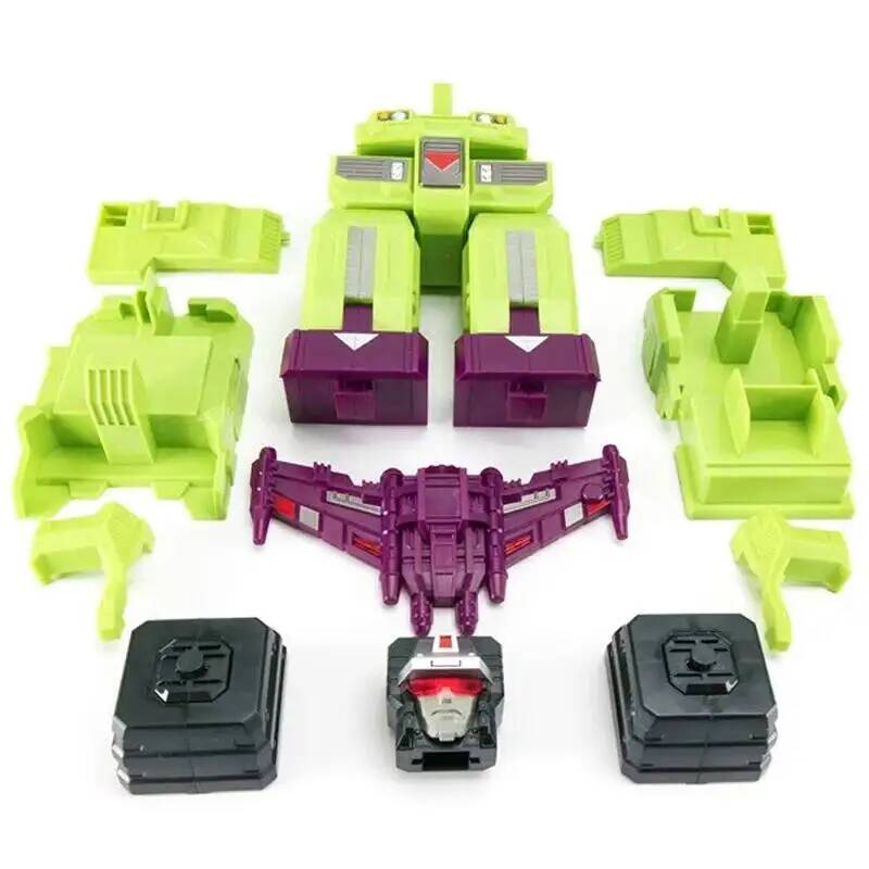 Jinbao Devastator güncelleme k - Robot Car Kit incelemesi ve fiyatı
