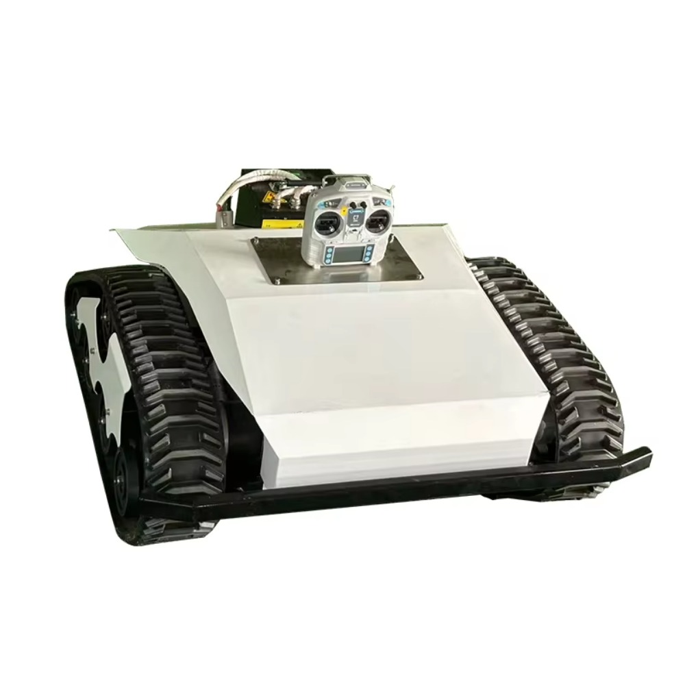 CE EPA Onaylı Her Türlü Araziy - Robot Track incelemesi ve fiyatı