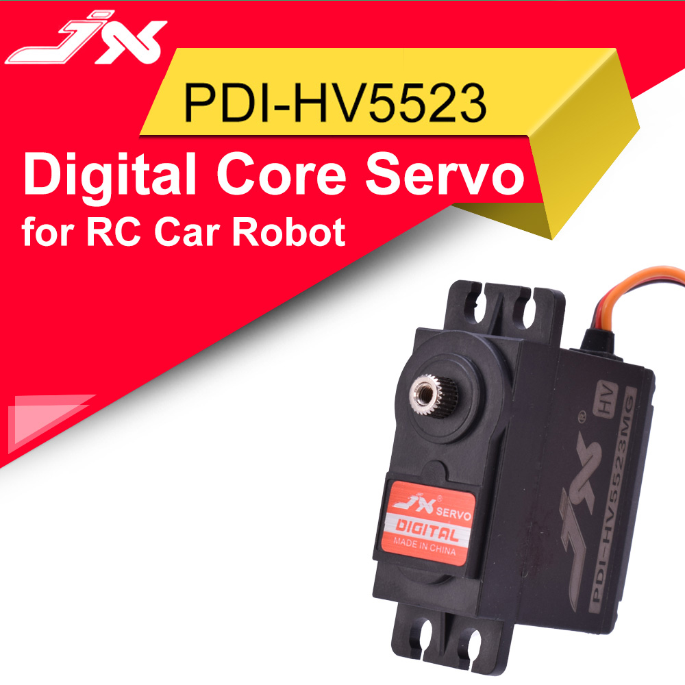 JX PDI-HV5523 HV Yüksek Gerili - Sg90 Servo incelemesi ve fiyatı