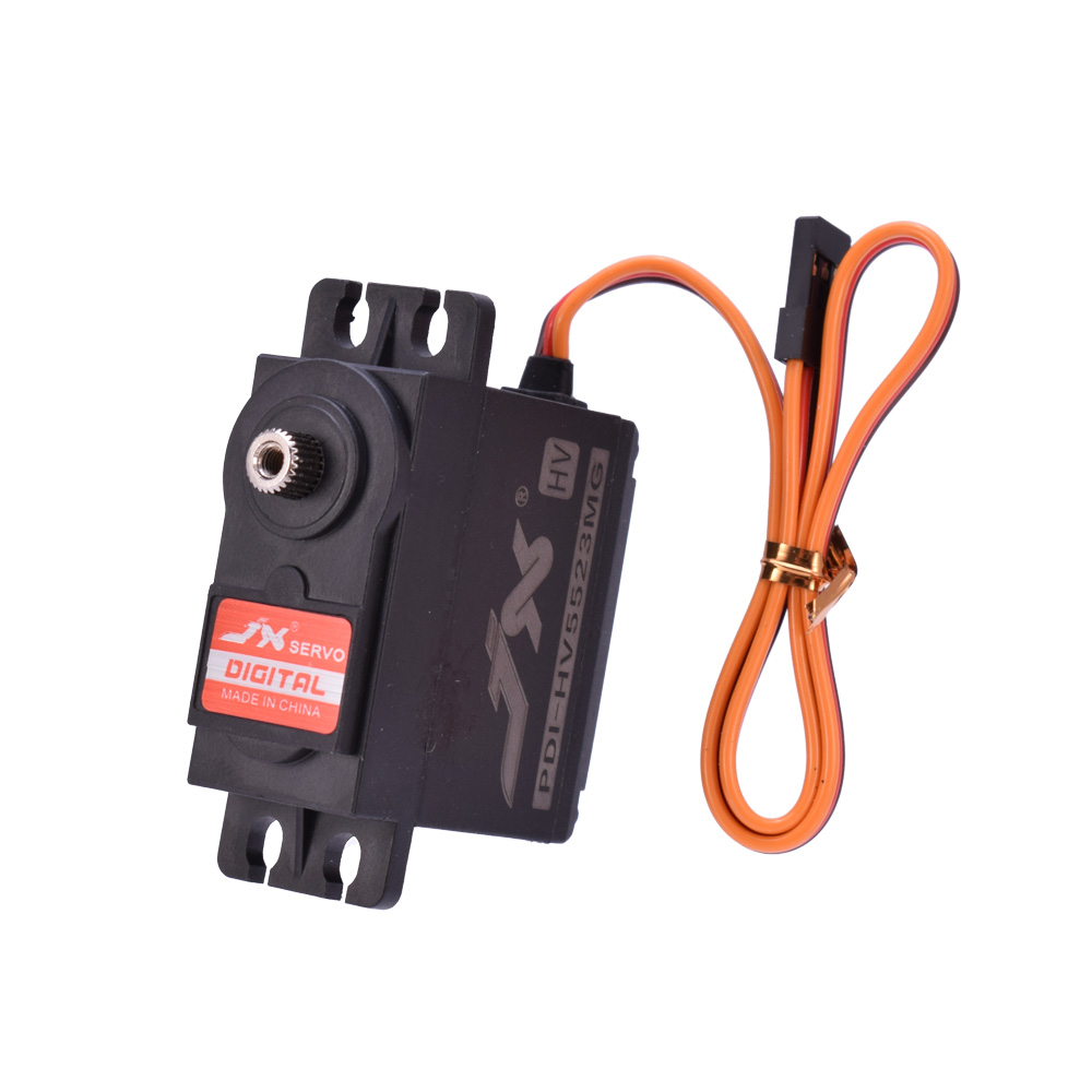 JX PDI-HV5523 HV Yüksek Gerili - Sg90 Servo incelemesi ve fiyatı