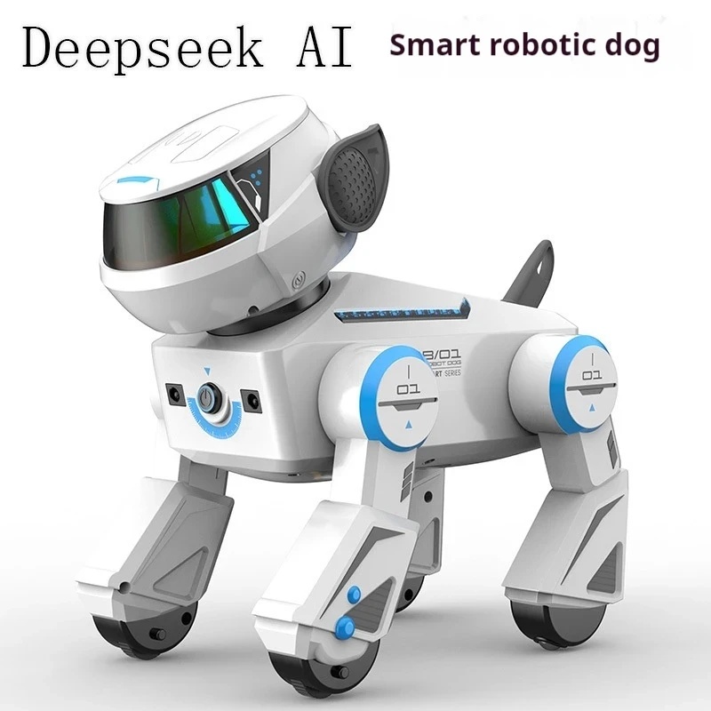 AI Akıllı Robot Köpek Hareket  - Robot Remote Control incelemesi ve fiyatı