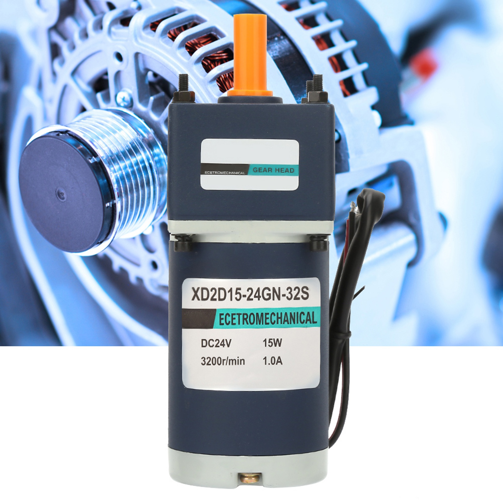 Redüksiyon Dişli Motoru Redüks - Geared Motor incelemesi ve fiyatı