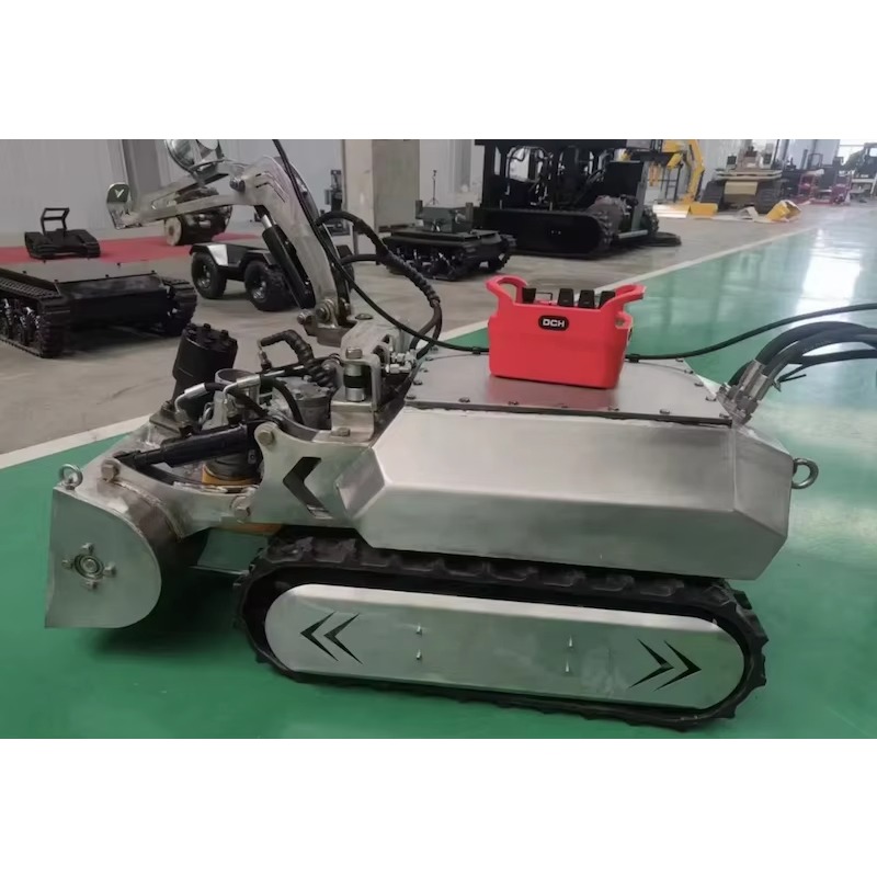 Akıllı Yüksek Kaliteli Kauçuk  - Robot Track incelemesi ve fiyatı