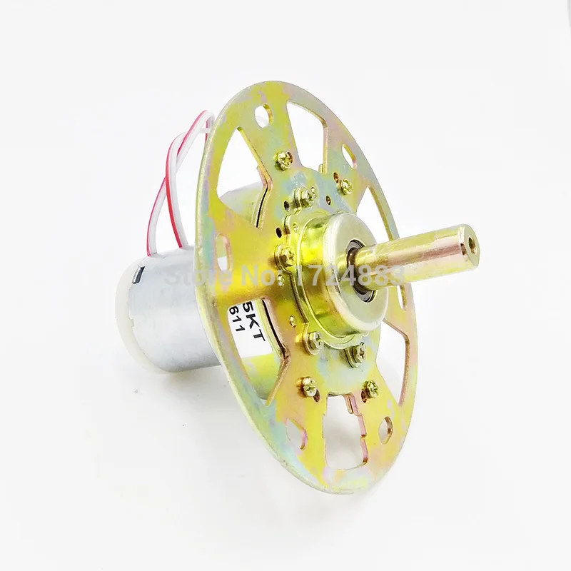 SVC Voltaj Regülatörlü Dişli M - Geared Motor incelemesi ve fiyatı
